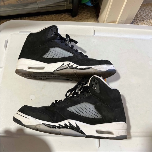 air jordan 5 oreo 2021